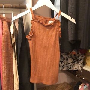 Janie and Jack spaghetti strap top